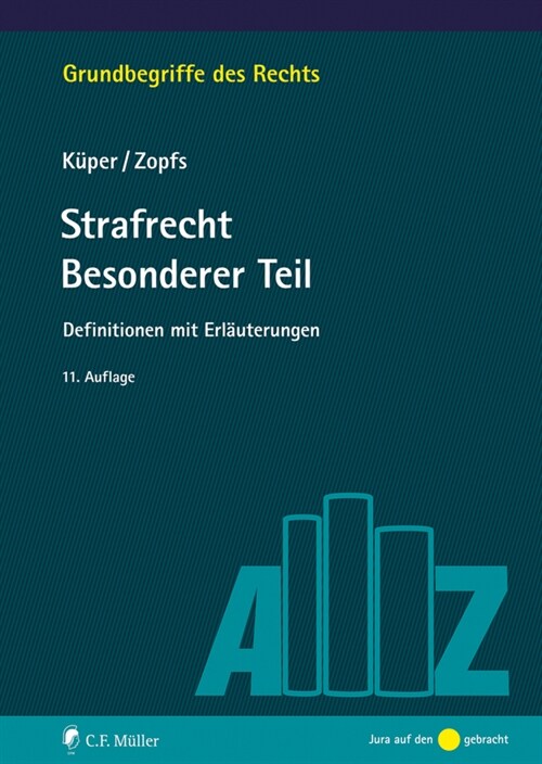 Strafrecht Besonderer Teil (Paperback)