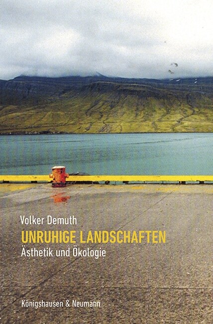 Unruhige Landschaften (Paperback)