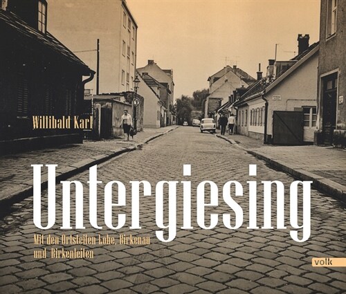 Untergiesing (Hardcover)