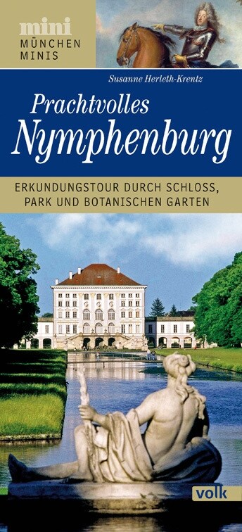 Munchen-Mini: Prachtvolles Nymphenburg (Book)