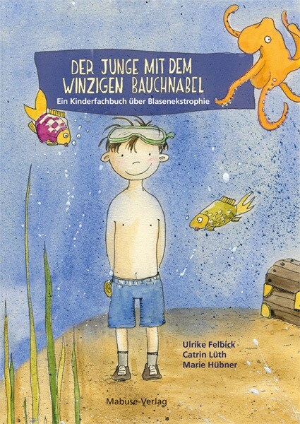 Der Junge mit dem winzigen Bauchnabel (Hardcover)