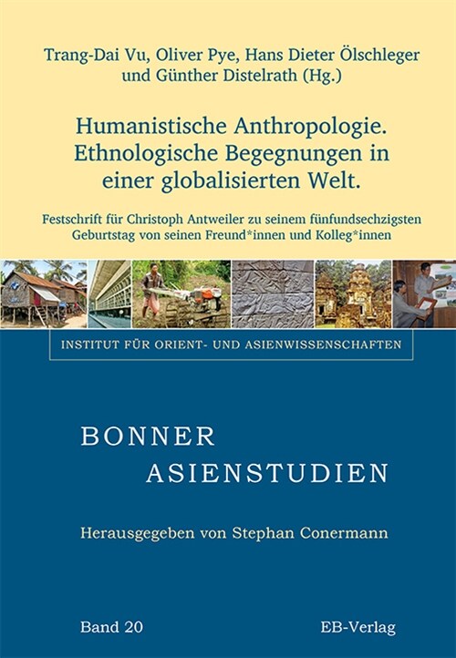 Humanistische Anthropologie (Book)