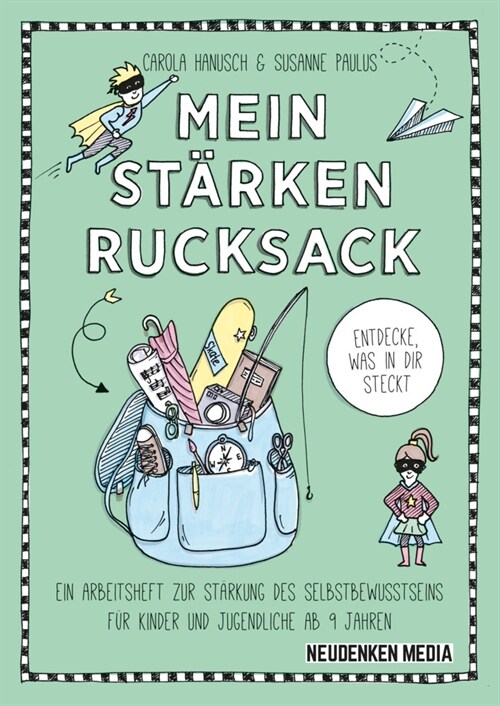 Mein Starkenrucksack (Paperback)