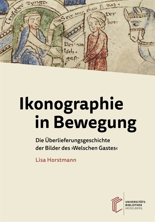 Ikonographie in Bewegung (Hardcover)