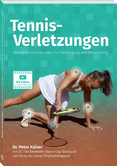Tennis-Verletzungen (Paperback)
