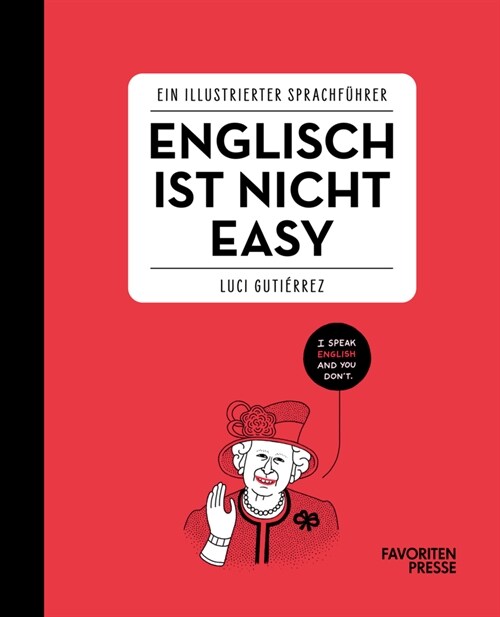 Englisch ist nicht easy (Paperback)