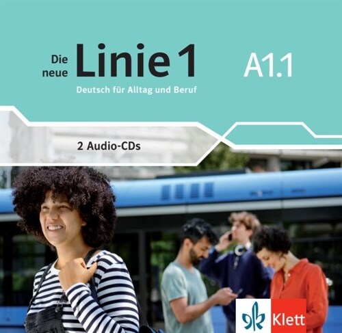 Die neue Linie 1 A1.1 (CD-Audio)
