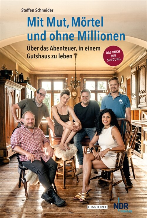 Mit Mut, Mortel und ohne Millionen (Paperback)