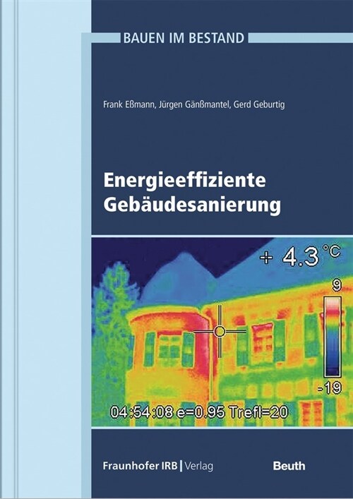 Energieeffiziente Gebaudesanierung (Paperback)