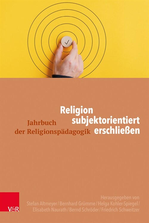 Religion subjektorientiert erschließen (Paperback)