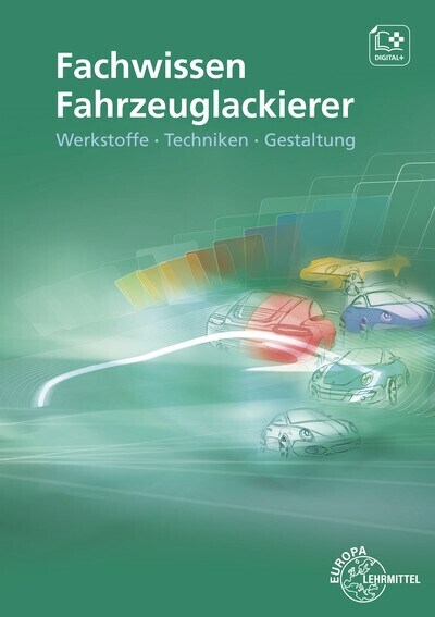 Fachwissen Fahrzeuglackierer (Hardcover)