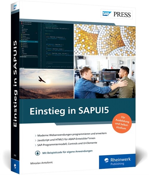 Einstieg in SAPUI5 (Hardcover)