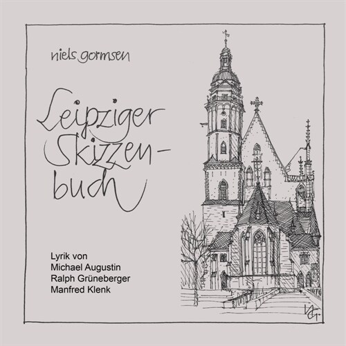 Leipziger Skizzenbuch (Hardcover)