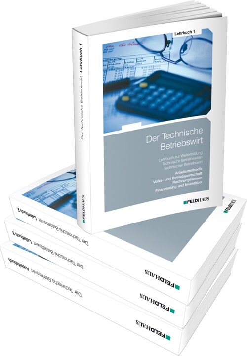 Der Technische Betriebswirt - Gesamtausgabe (Paperback)