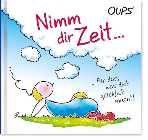 Nimm dir Zeit (Hardcover)