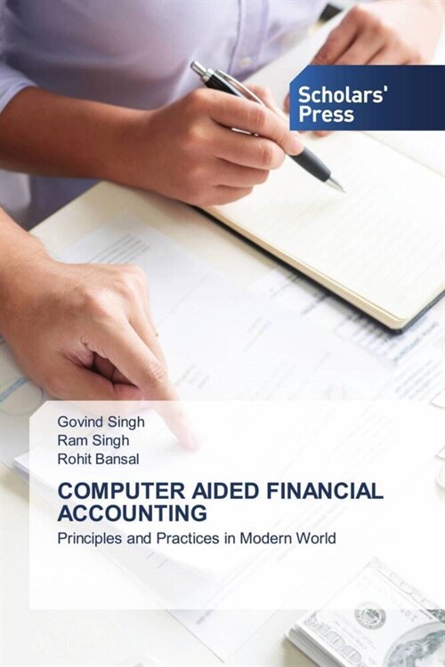 COMPUTER AIDED FINANCIAL ACCOUNTING (Paperback)