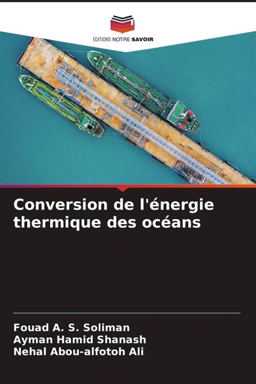 Conversion de lenergie thermique des oceans (Paperback)