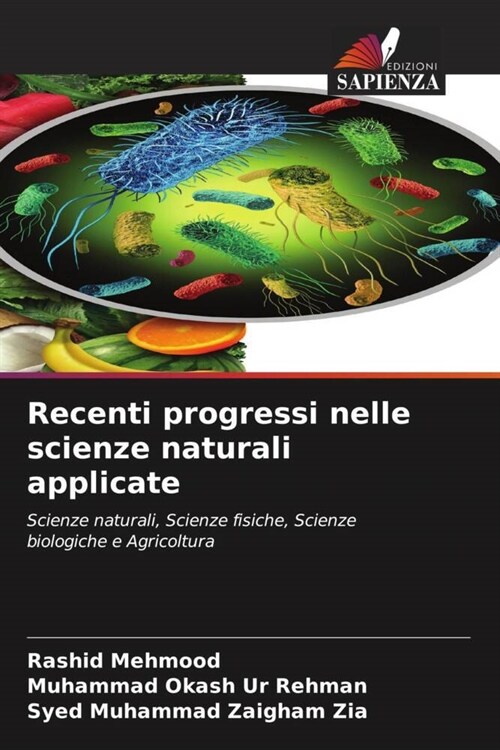 Recenti progressi nelle scienze naturali applicate (Paperback)