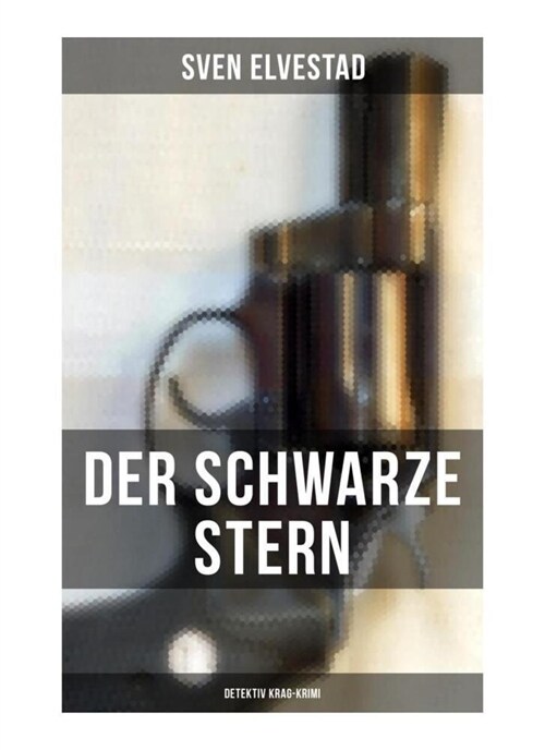 Der schwarze Stern: Detektiv Krag-Krimi (Paperback)