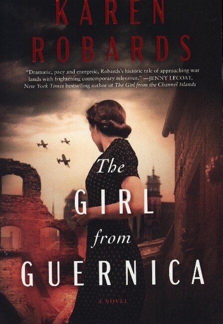 The Girl from Guernica (Paperback)