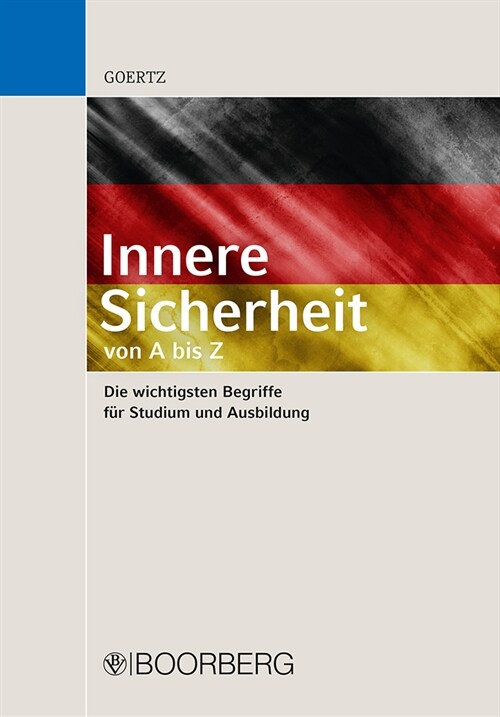 Innere Sicherheit - von A bis Z (Book)