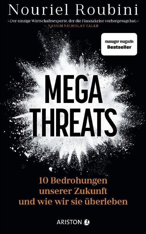 Megathreats (Hardcover)