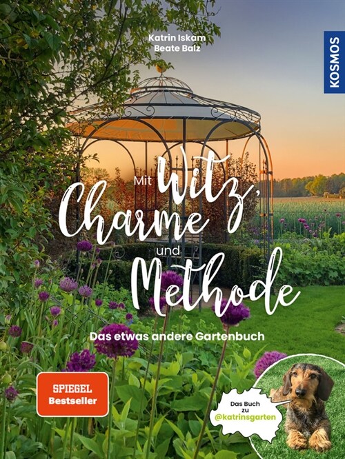 Mit Witz, Charme und Methode (Hardcover)