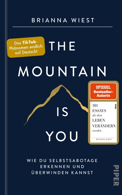 The Mountain Is You (Hardcover)