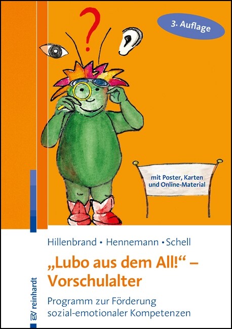 Lubo aus dem All! - Vorschulalter (Paperback)