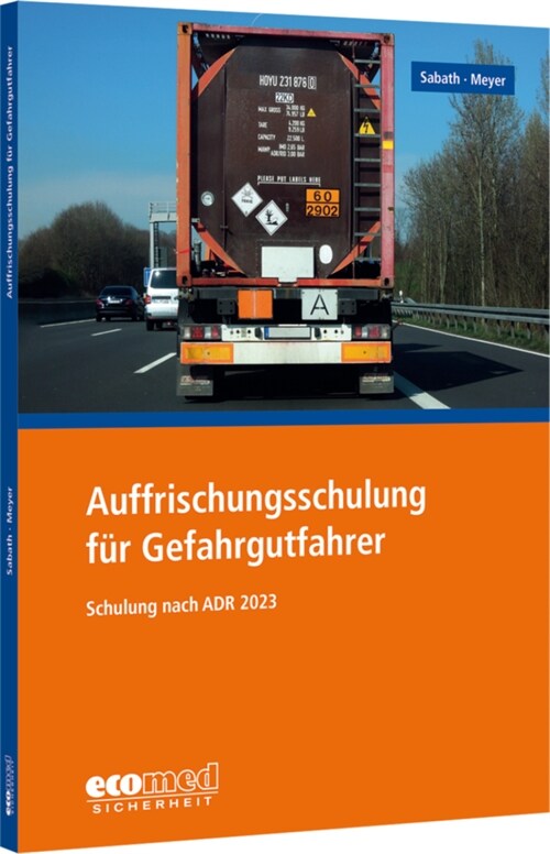 Auffrischungsschulung fur Gefahrgutfahrer (Paperback)