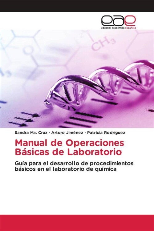 Manual de Operaciones Basicas de Laboratorio (Paperback)