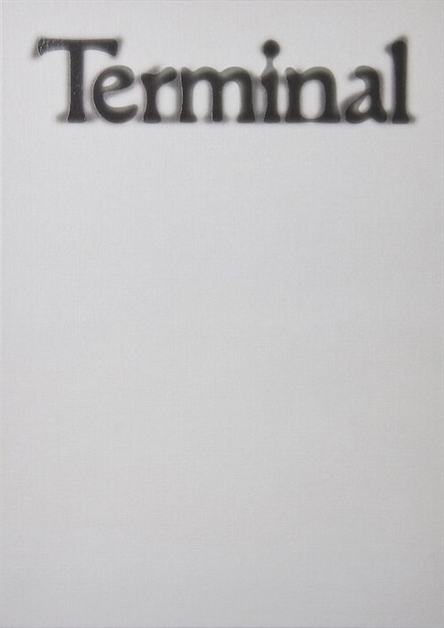 Jesse Stecklow. Terminal (Book)