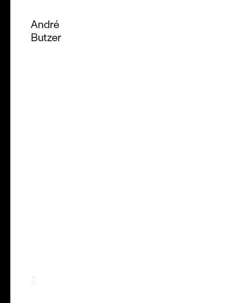 Andre Butzer (Paperback)