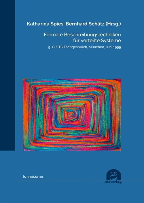 Formale Beschreibungstechniken fur verteilte Systeme (Paperback)