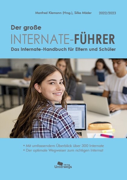 Der große Internate-Fuhrer 2023/2024 (Book)