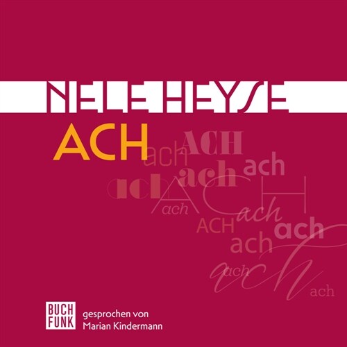 Ach (CD-Audio)