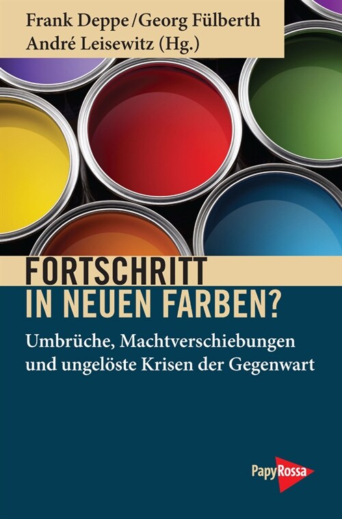 Fortschritt in neuen Farben (Paperback)