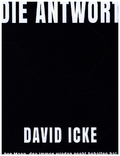 Die Antwort (Paperback)