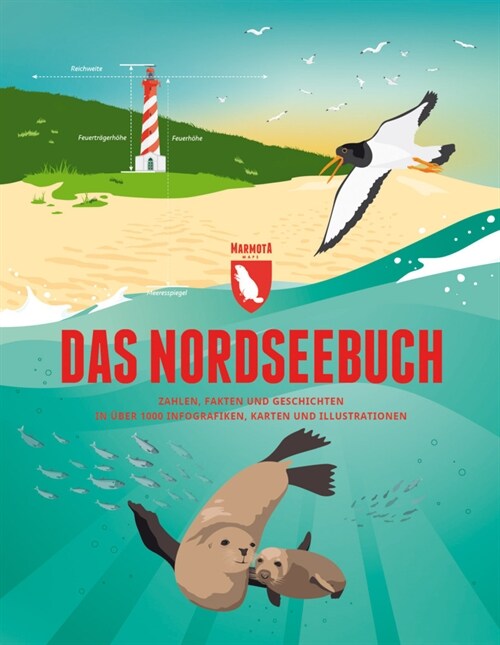 Das Nordseebuch (Hardcover)