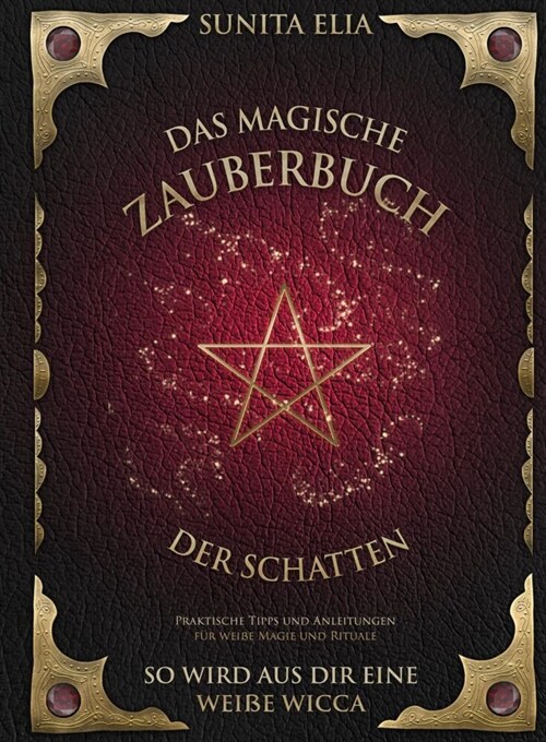 Das magische Zauberbuch der Schatten (Hardcover)