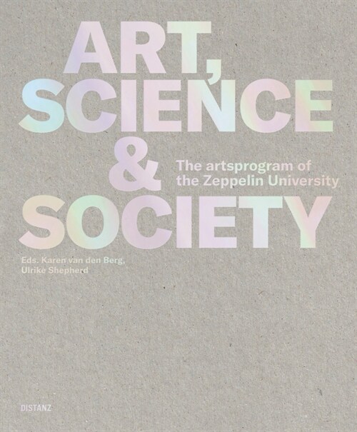 Art, Science & Society (Hardcover)