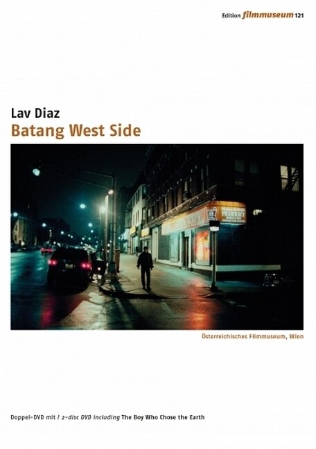 Batang West Side (DVD Video)