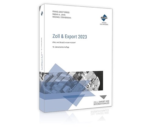 Zoll & Export 2023 (Paperback)