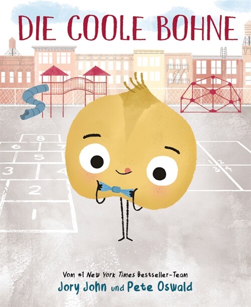 Die coole Bohne (Hardcover)
