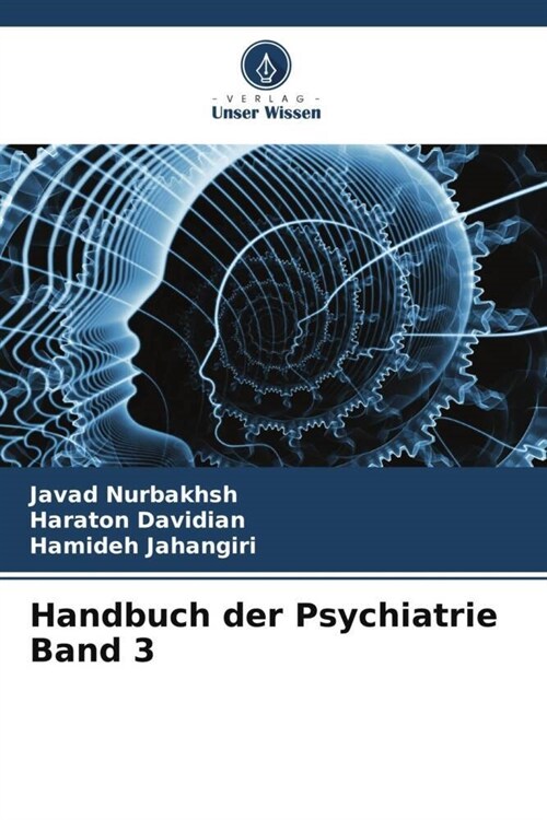 Handbuch der Psychiatrie Band 3 (Paperback)