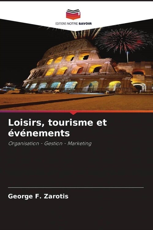 Loisirs, tourisme et evenements (Paperback)