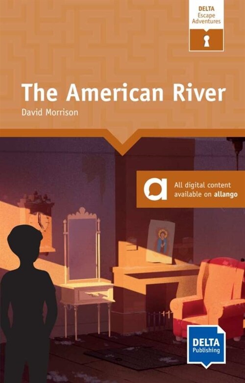 The American River (Paperback)