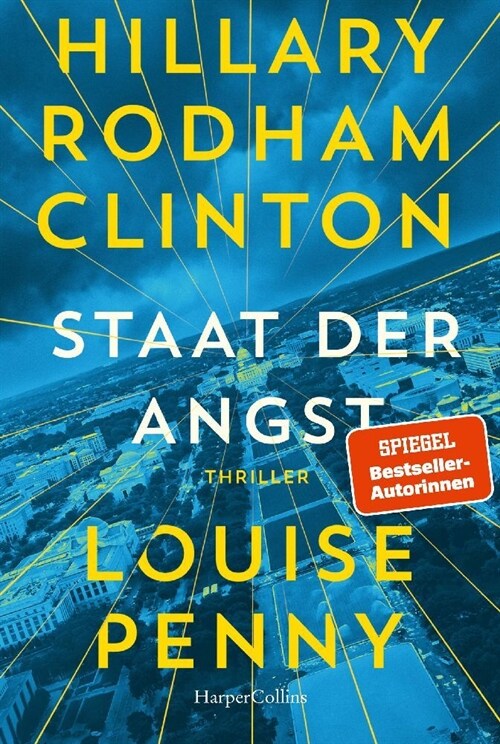 Staat der Angst (Paperback)