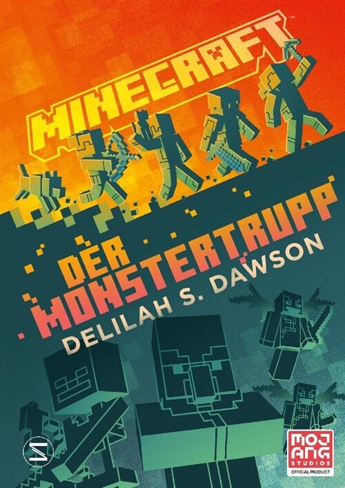 Minecraft - Der Monstertrupp (Hardcover)
