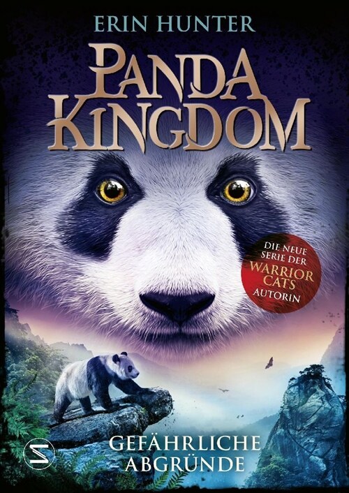 Panda Kingdom - Gefahrliche Abgrunde (Hardcover)